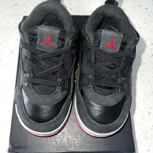 Toddler Jordan 4 RM (TD) - Picture 2 of 7